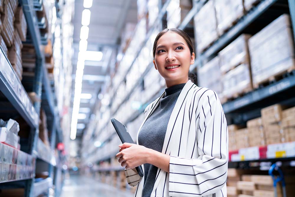 Warehouse and logistics